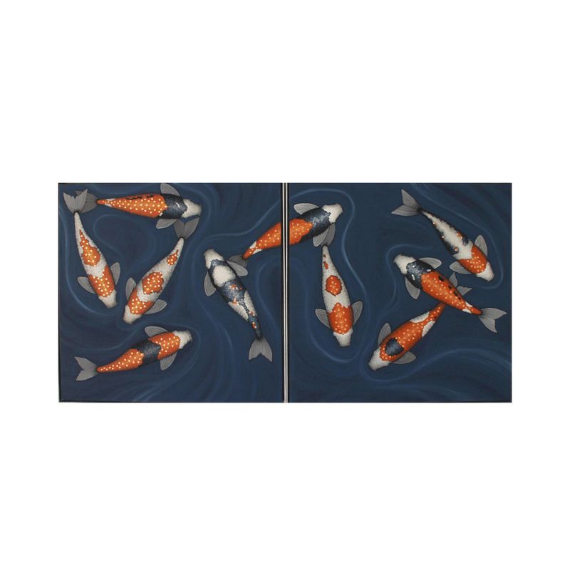 Koi 111 1V Artwork
