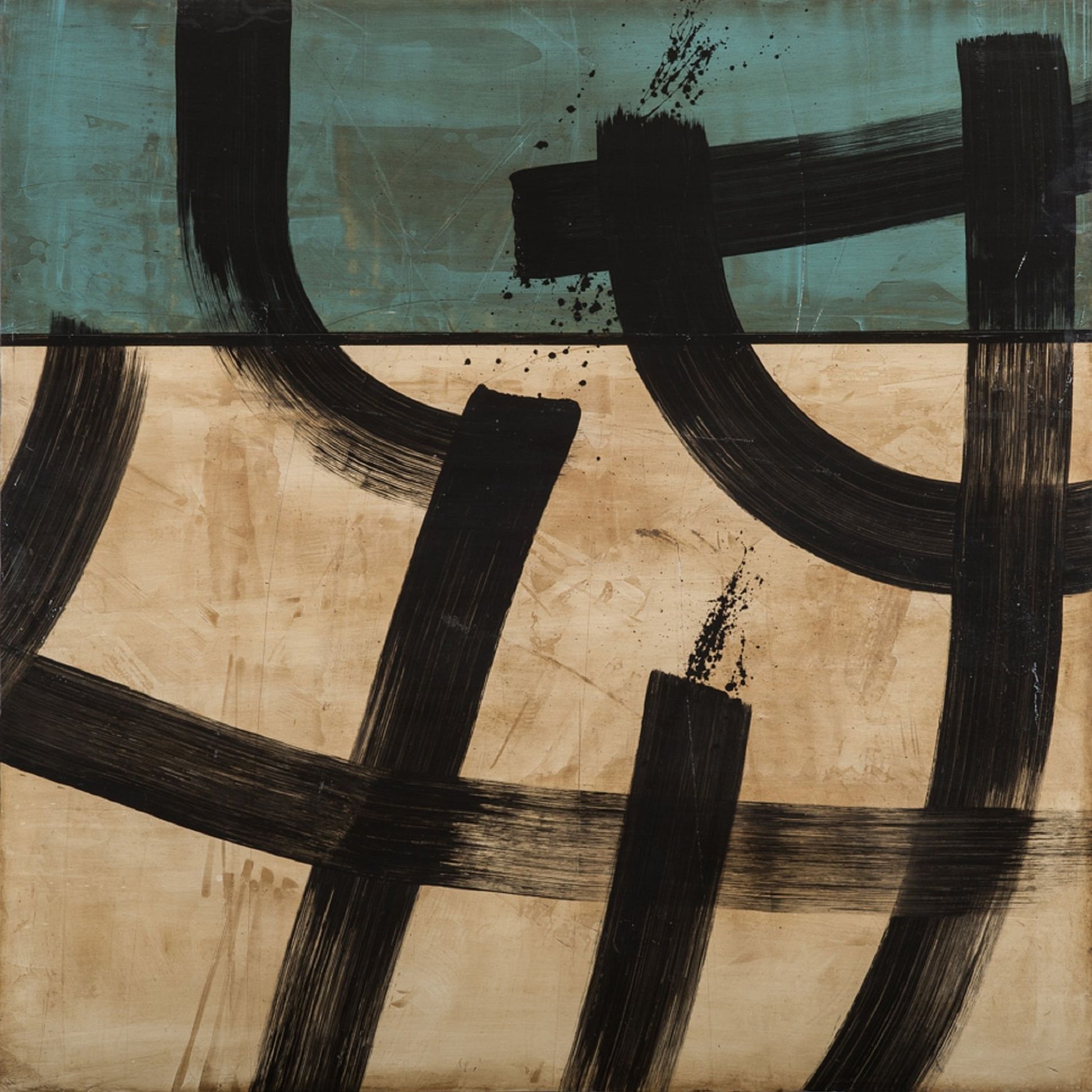 Cruz Negra Artwork