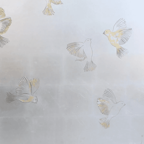 Fantail Artwork