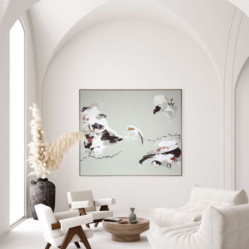 Embers Dance | Original Artwork