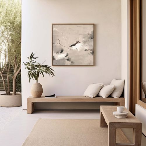 Quiet Ascent I | Original Artwork