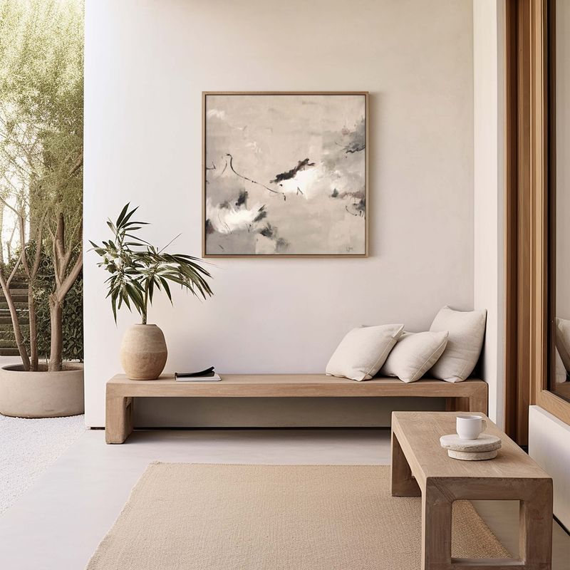 Quiet Ascent I | Original Artwork