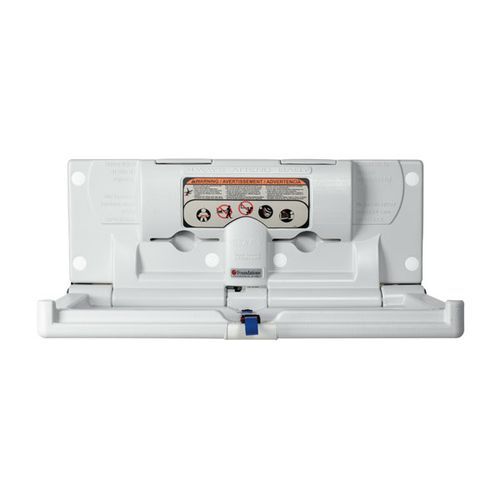 MacDonald Polyethylene Horizontal Baby Change Table