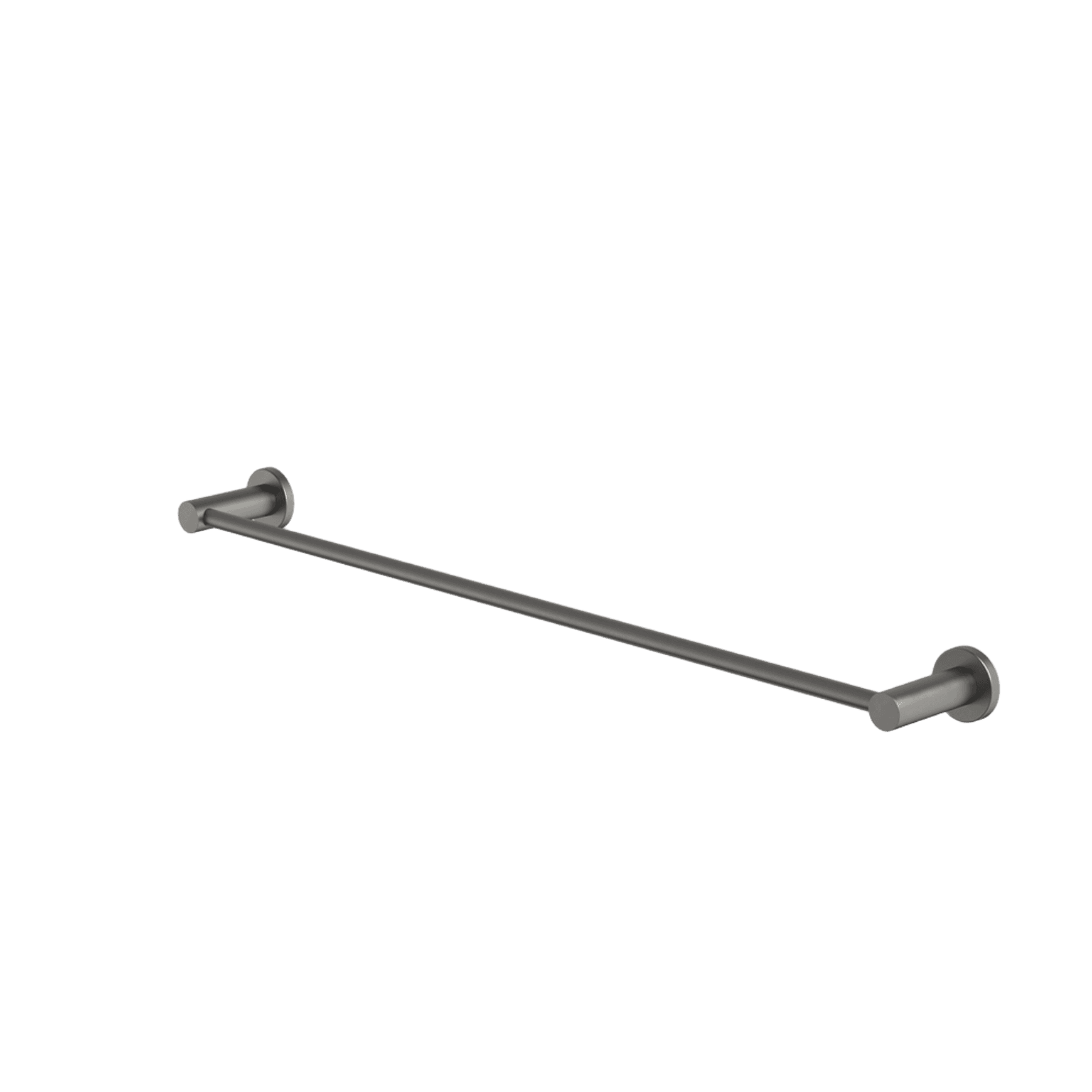 Liano II Single Towel Rail 640mm