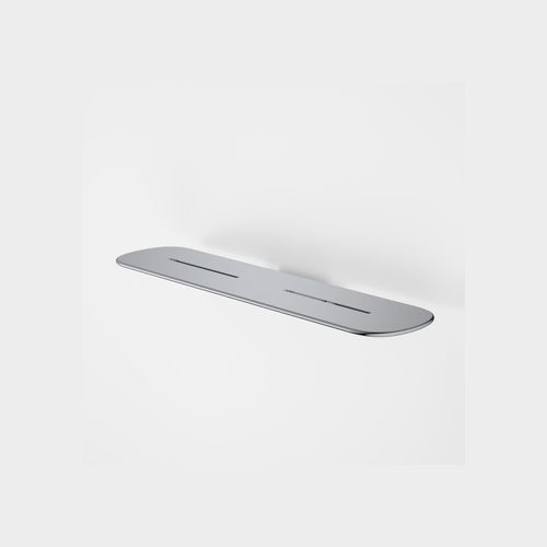Contura II Bathroom Shelf  | Chrome