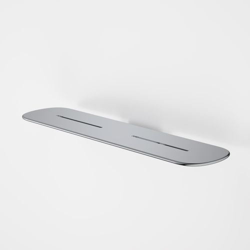Contura II Bathroom Shelf  | Chrome