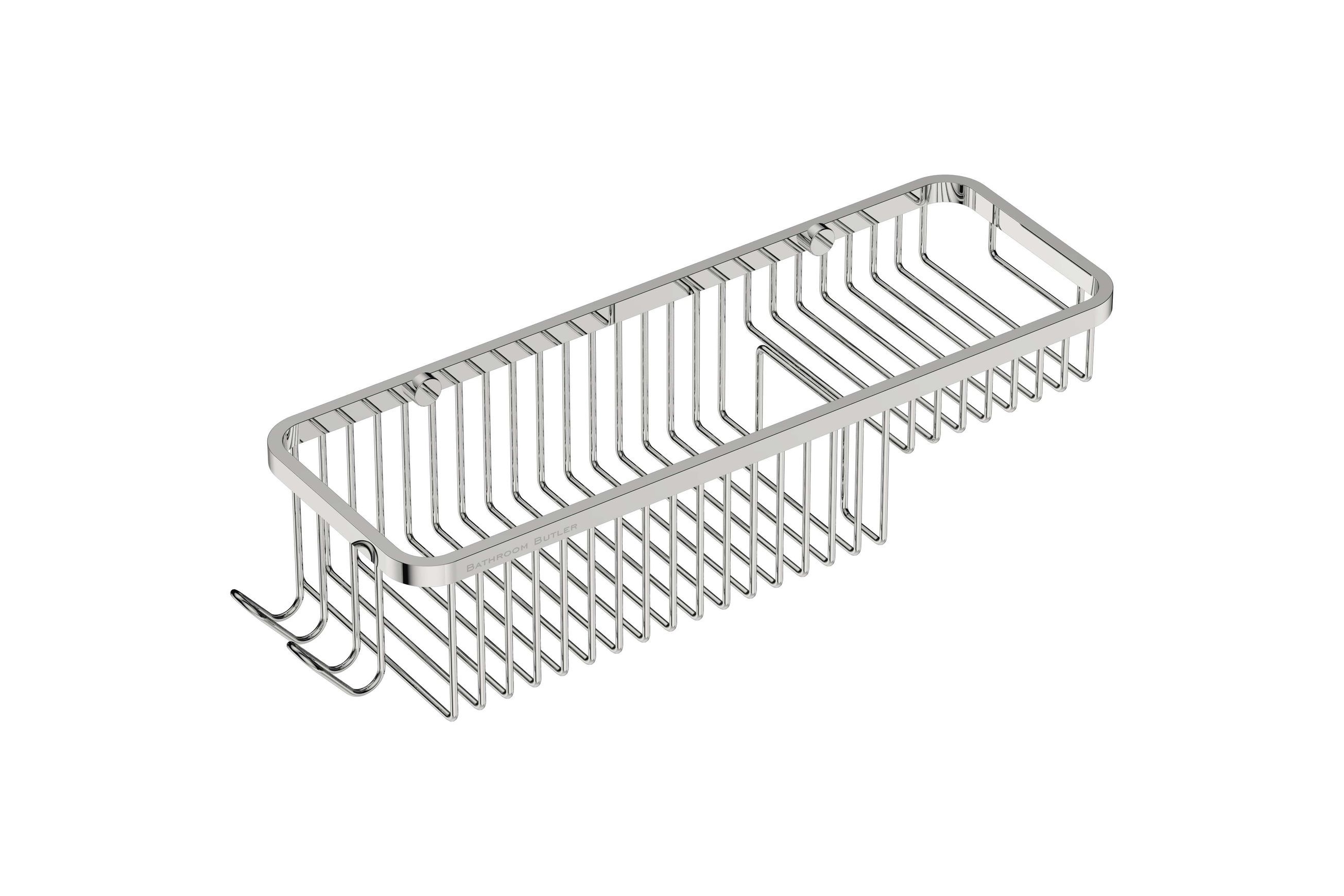 Shower + Soap Basket Combo - 9100 Series Number 9122