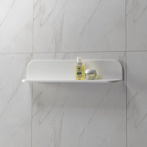 Stone Wall Hung Floating Bathroom Shelves 600 - 1200mm 