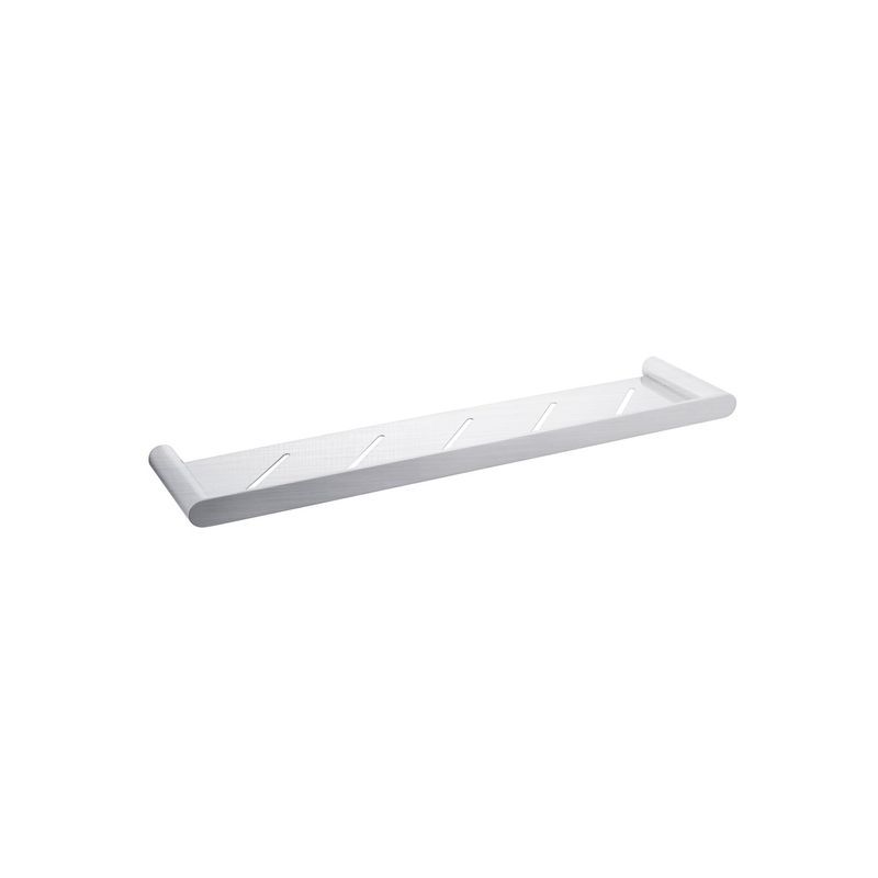 Rushy Shelf Brushed Nickel
