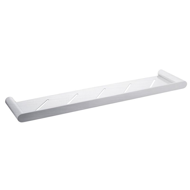 Rushy Shelf Brushed Nickel