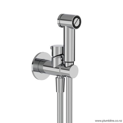 Buddy Bidet Spray With Integrated Mixer