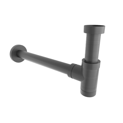 32mm Bottle Trap Gun Metal