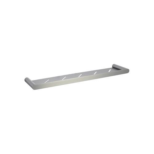 Rushy Shelf Gun Metal Grey