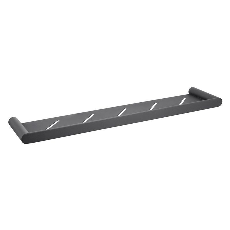 Rushy Shelf Matte Black
