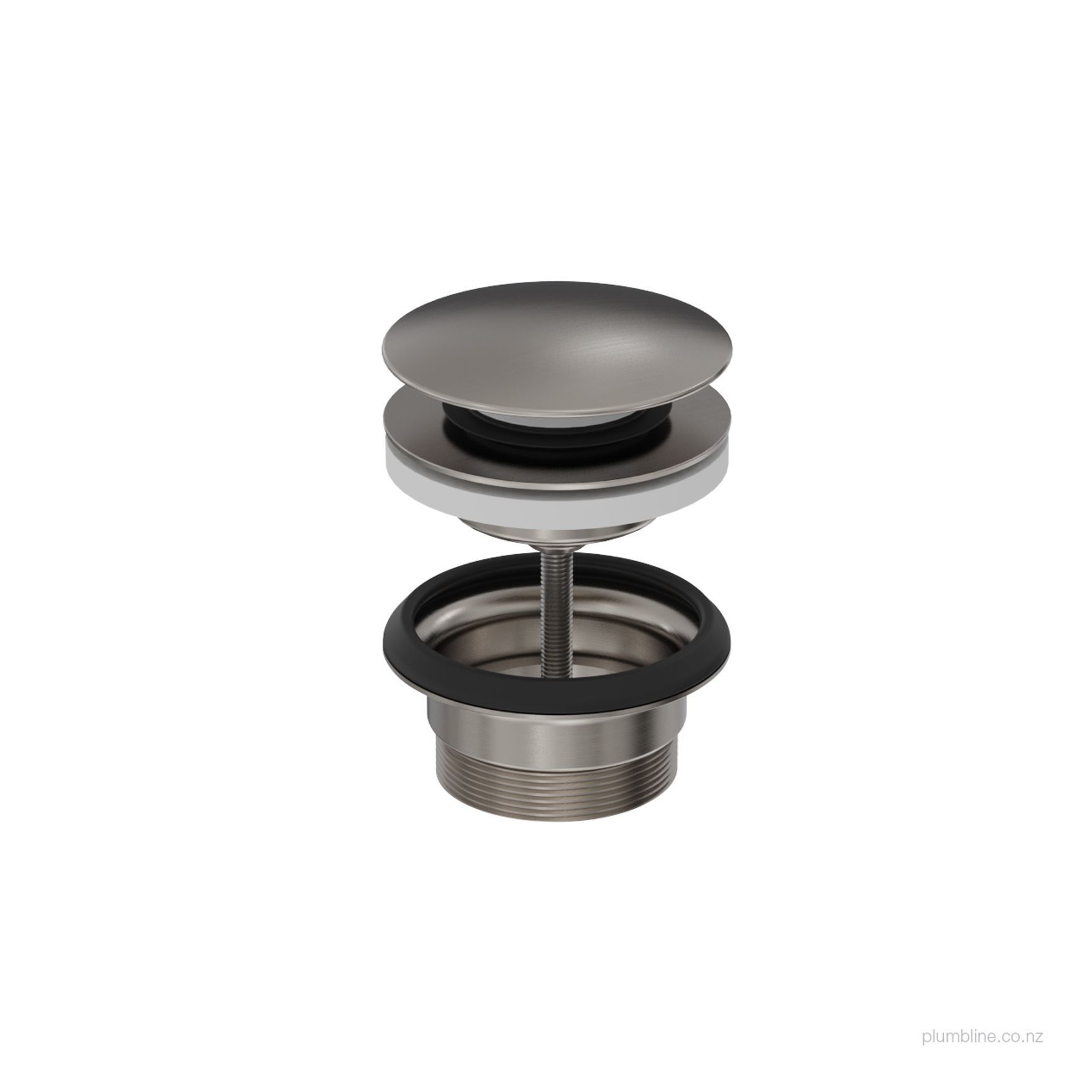 Oli 316 Top Fix 40mm Bath Pop Up Waste