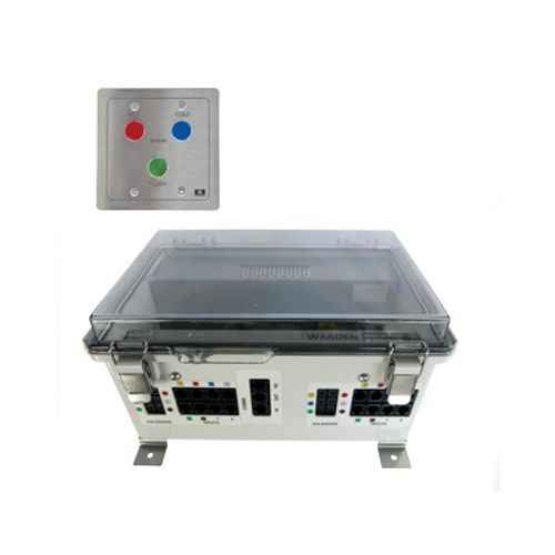 Warden WA5 Cell Fixture Control System