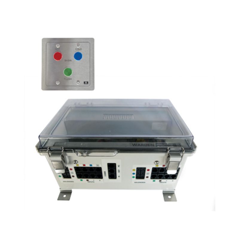 Warden WA5 Cell Fixture Control System