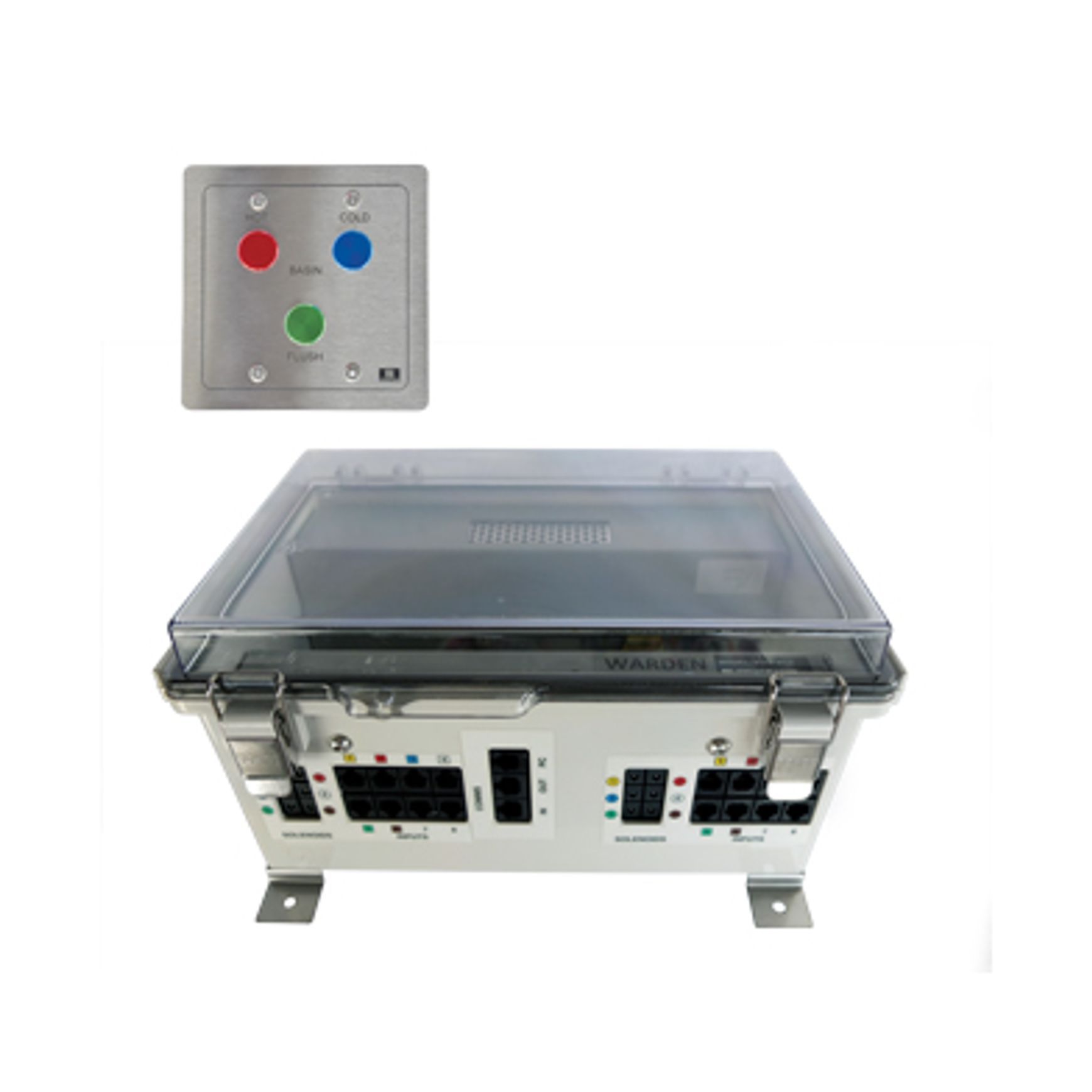 Warden WA5 Cell Fixture Control System