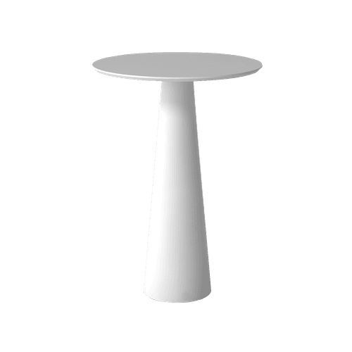 iStone Bath Table 450 x 600mm Matte White