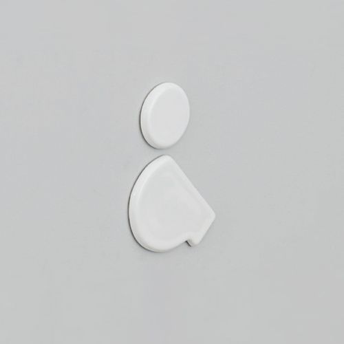 Art Ceram | You & Me Bathroom Signs