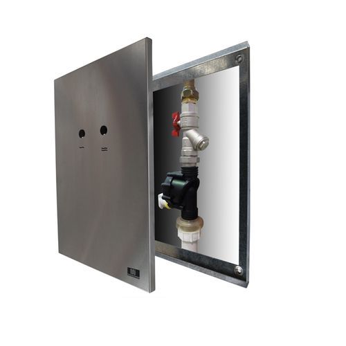 Solo Electronic Dual Flush Valve