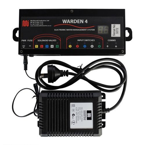 Warden WA4 Plumbing Control System