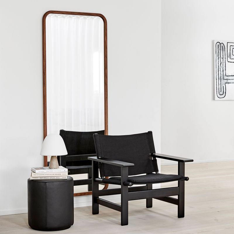Mono Pouf Small by Fredericia