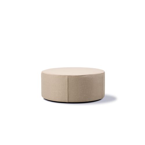 Mono Pouf Large by Fredericia