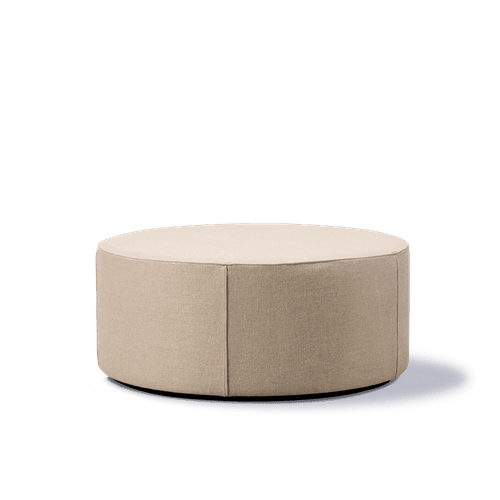 Mono Pouf Large by Fredericia