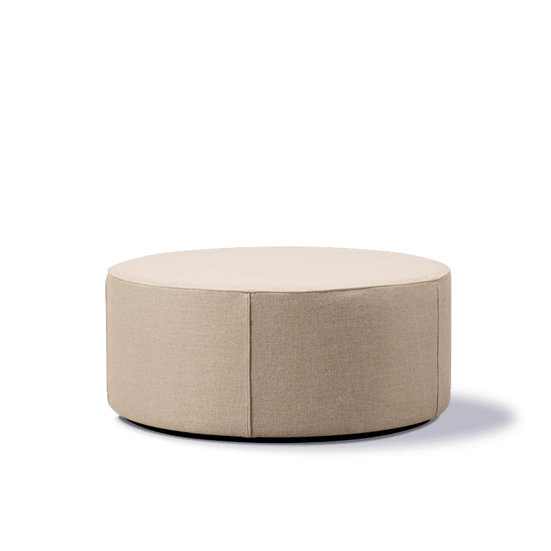 Mono Pouf Large by Fredericia