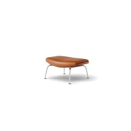 Wegner Ox Ottoman by Fredericia