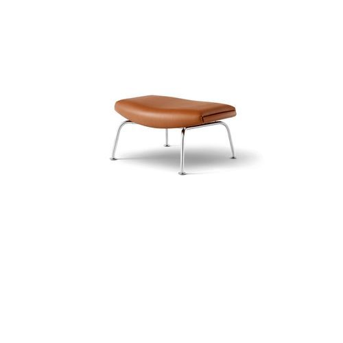 Wegner Ox Ottoman by Fredericia