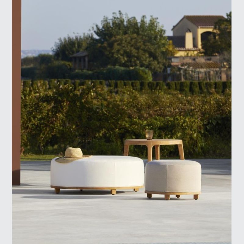 Fup Outdoor Puff by Point