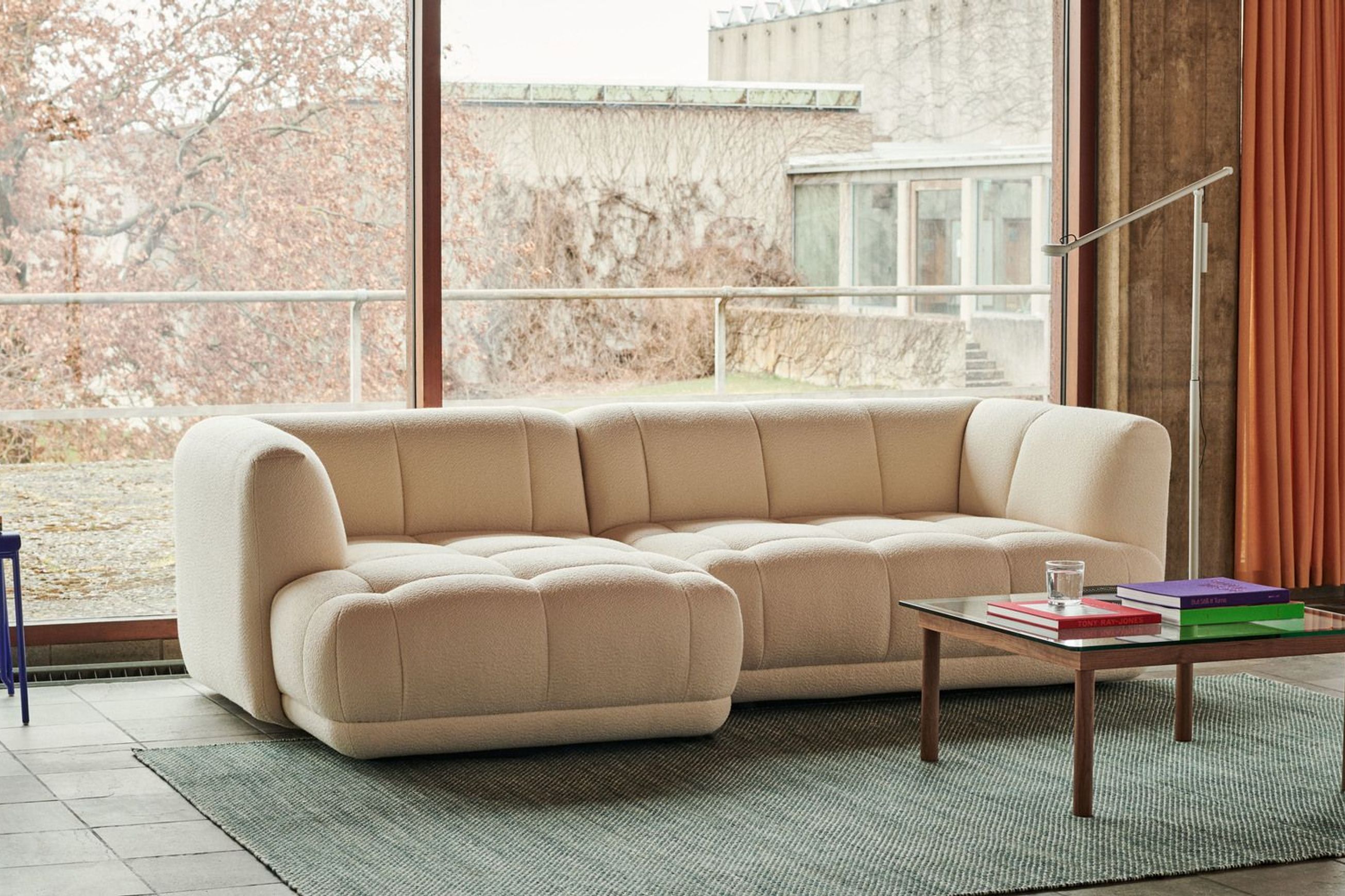 Quilton Modular Sofa