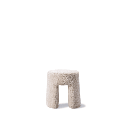 Sequoia Pouf by Fredericia