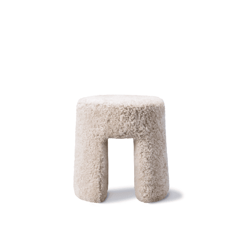 Sequoia Pouf by Fredericia