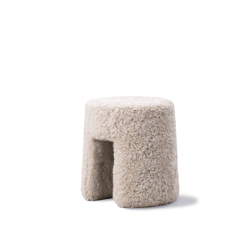 Sequoia Pouf by Fredericia