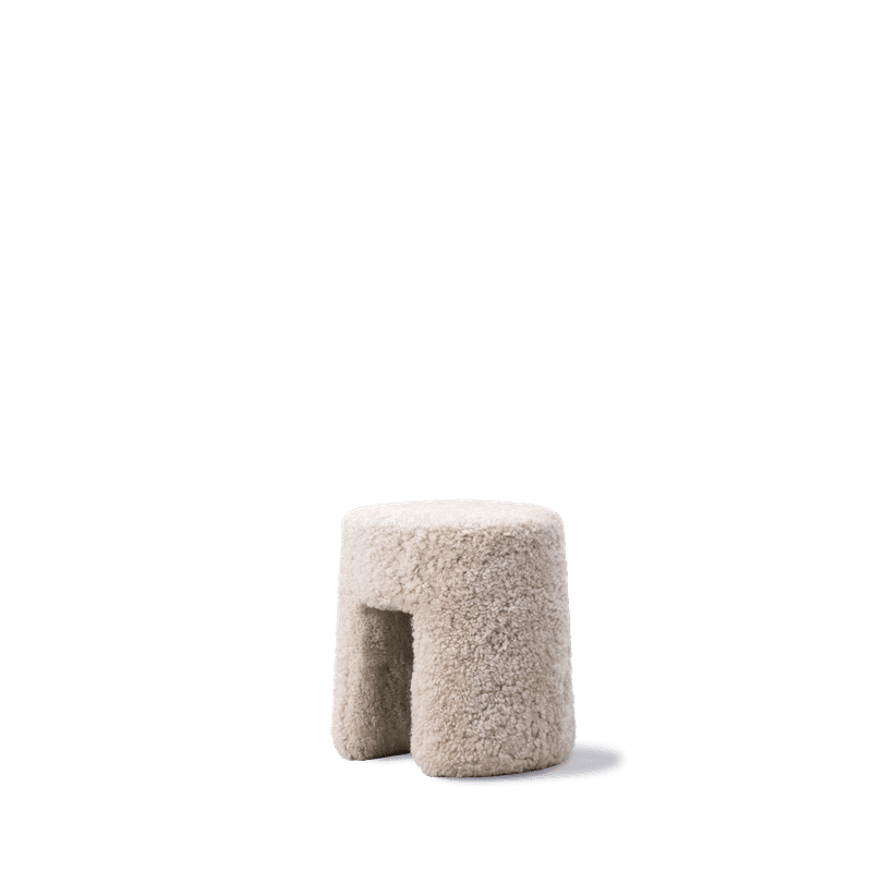 Sequoia Pouf by Fredericia