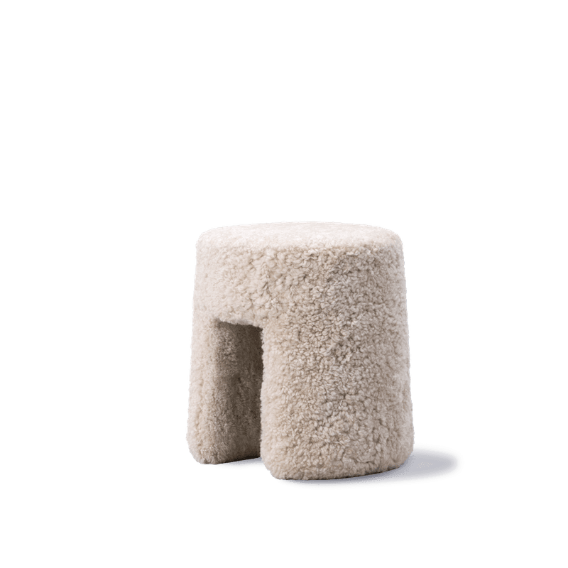 Sequoia Pouf by Fredericia