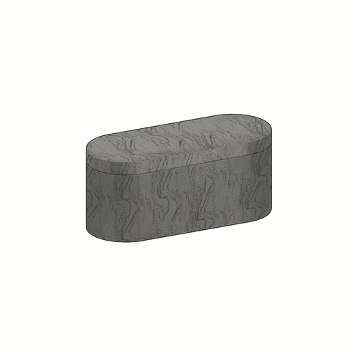 Custom Ottoman