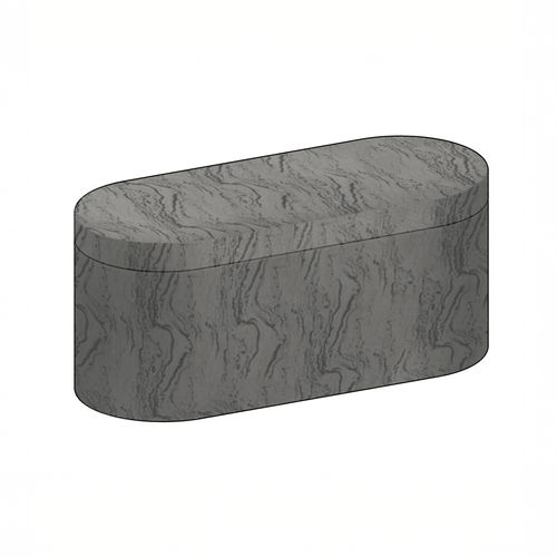 Custom Ottoman