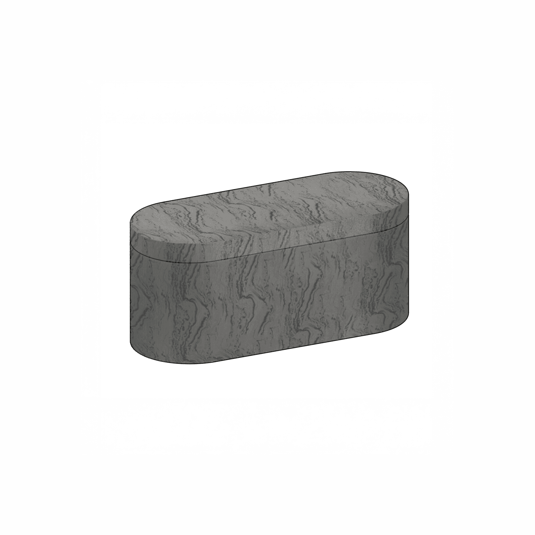 Custom Ottoman