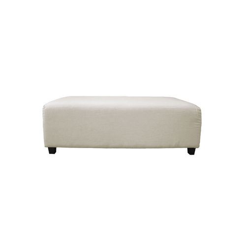 Damask Ottoman