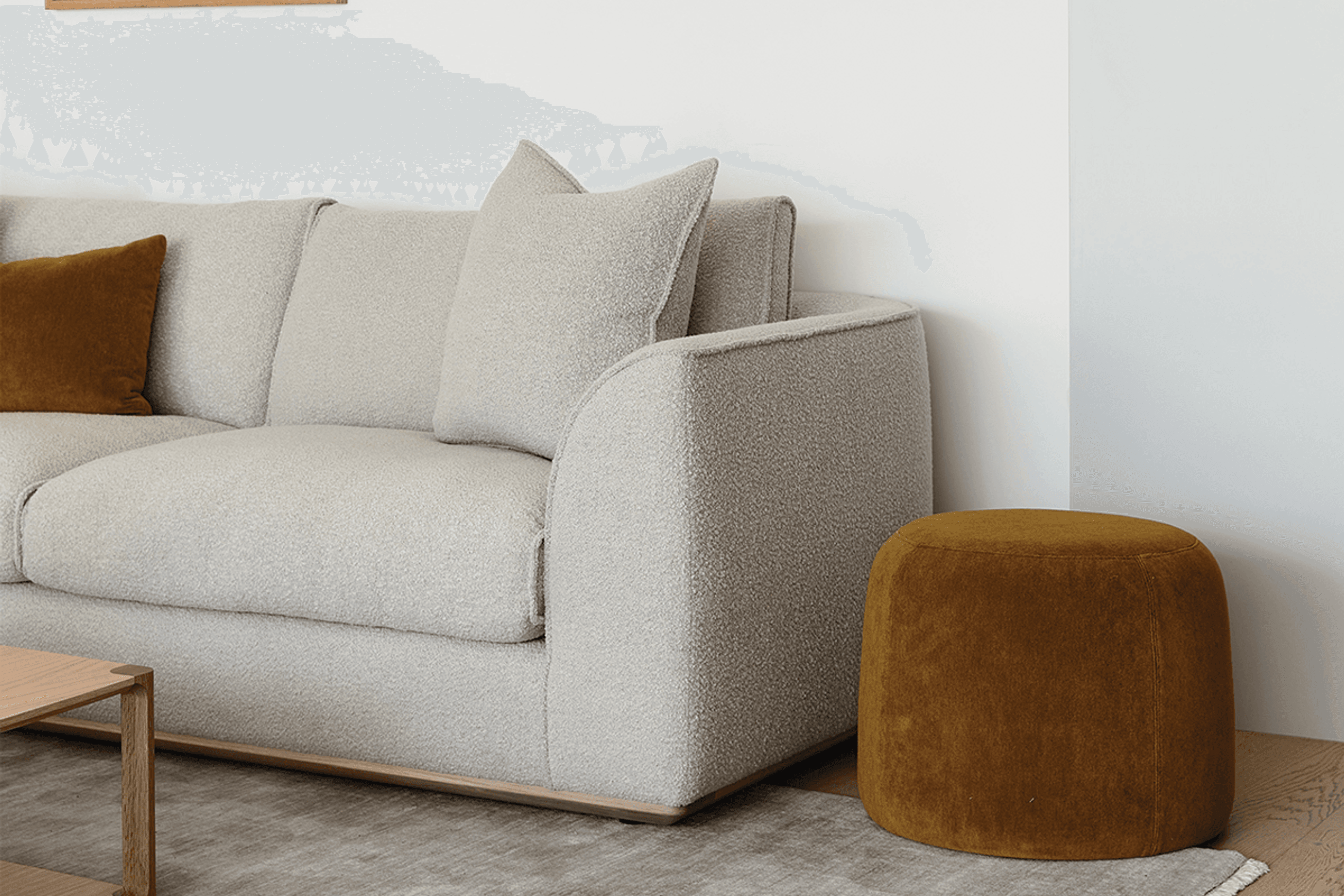 Johanna | Ottomans