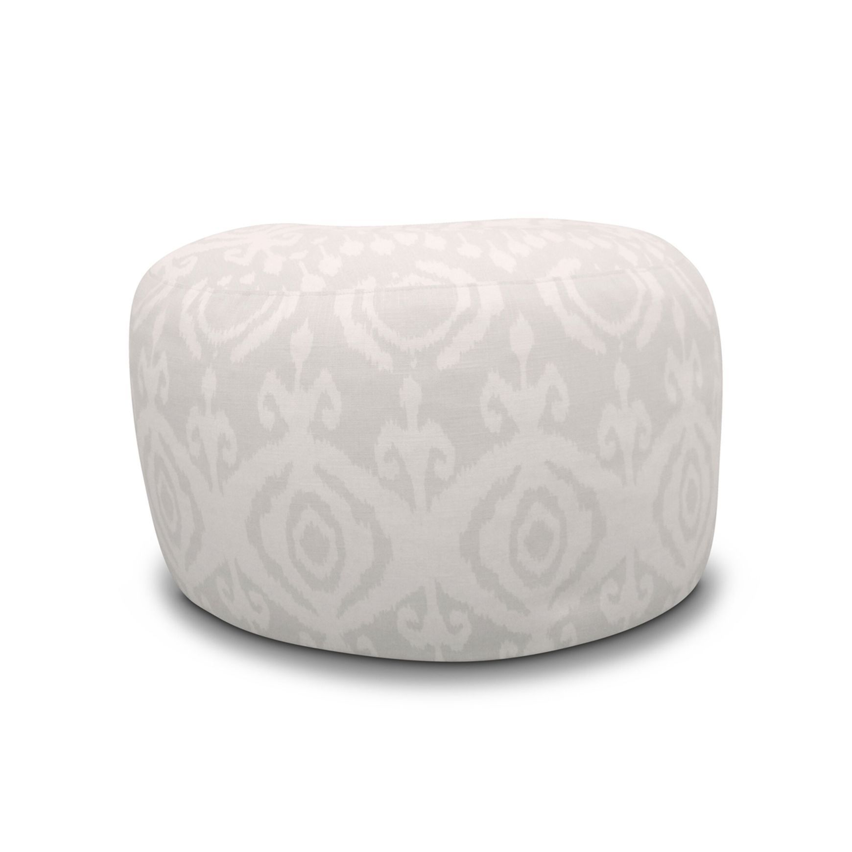 Medina Ottoman Round