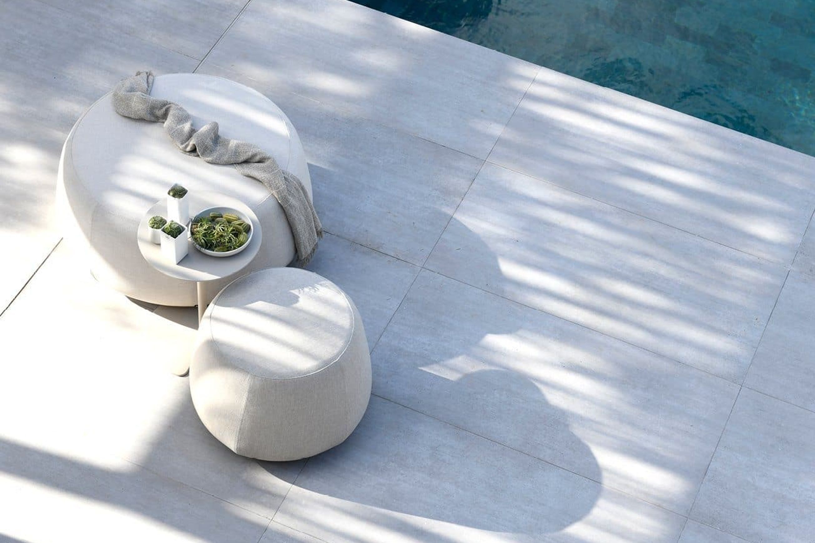 Nomad | Poufs