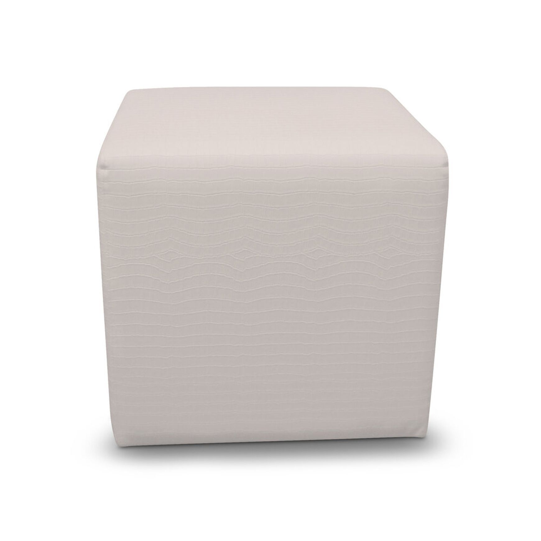 Cuba Square Ottoman
