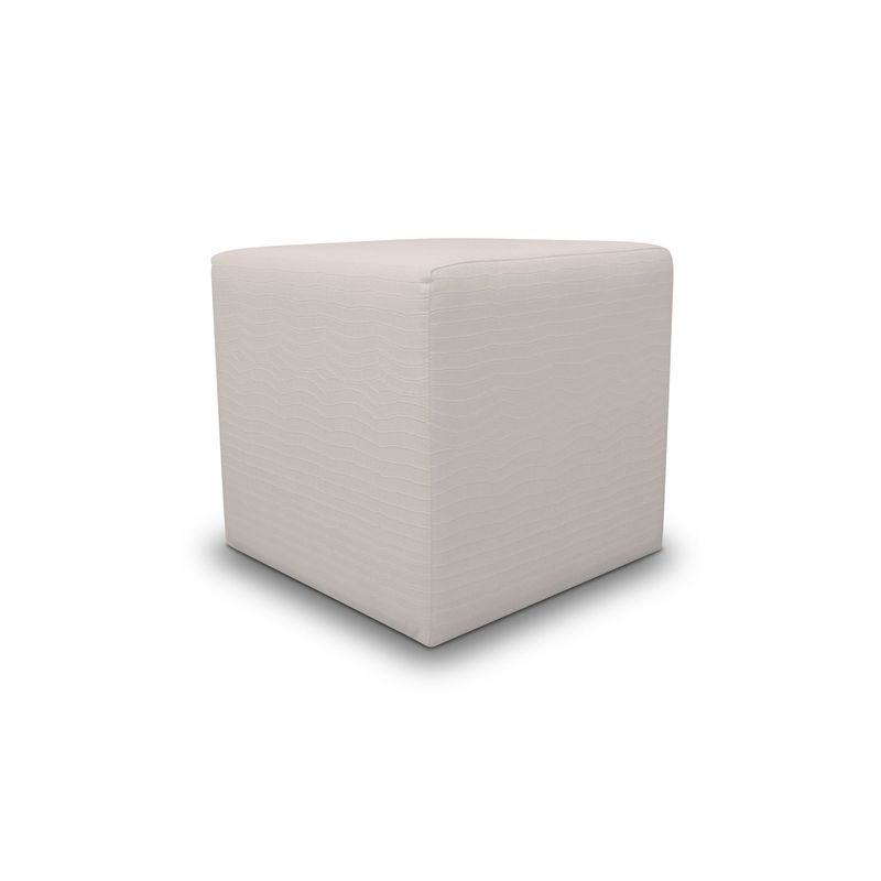 Cuba Square Ottoman