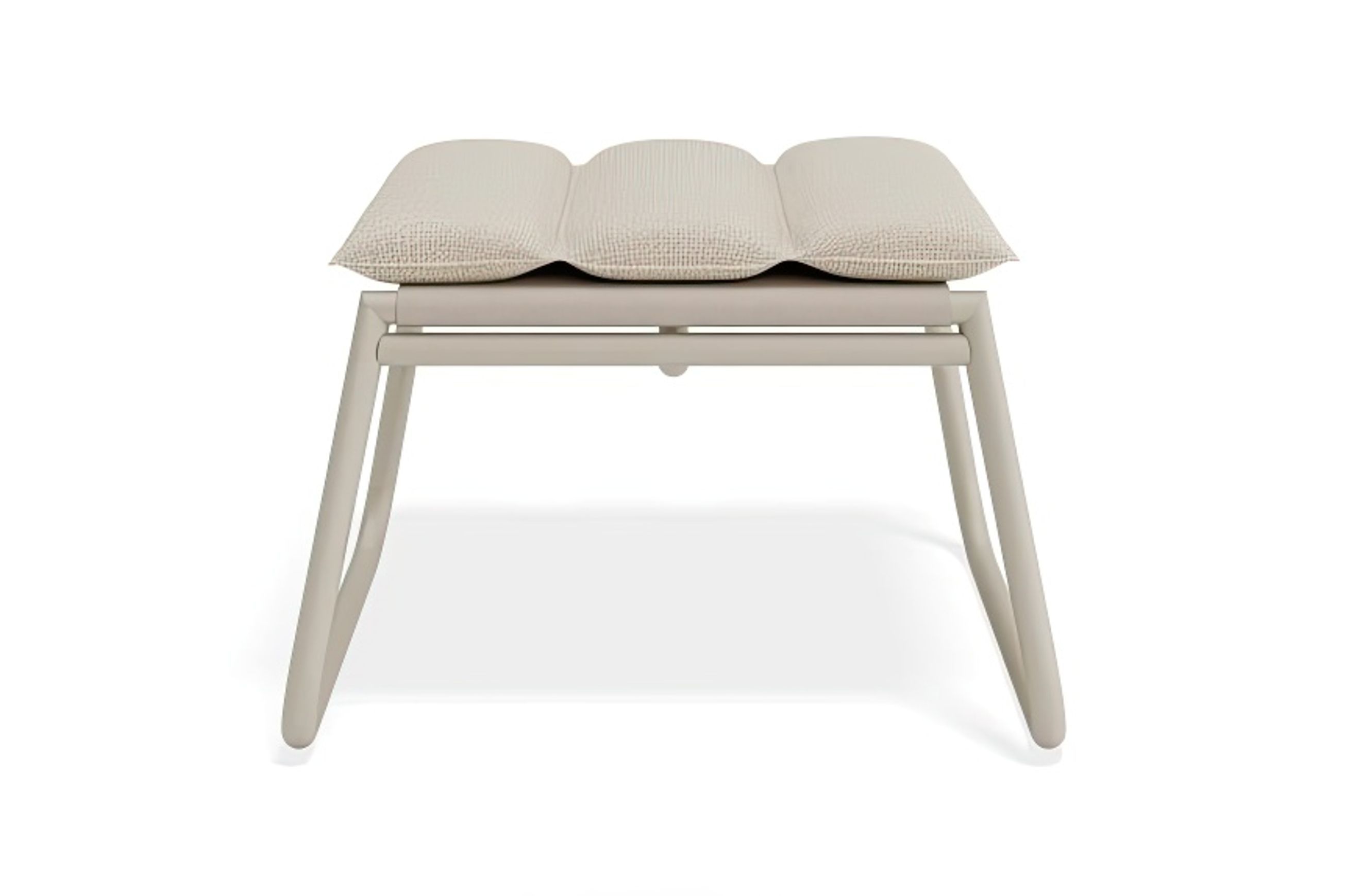 Paloma Footrest - Outdoor