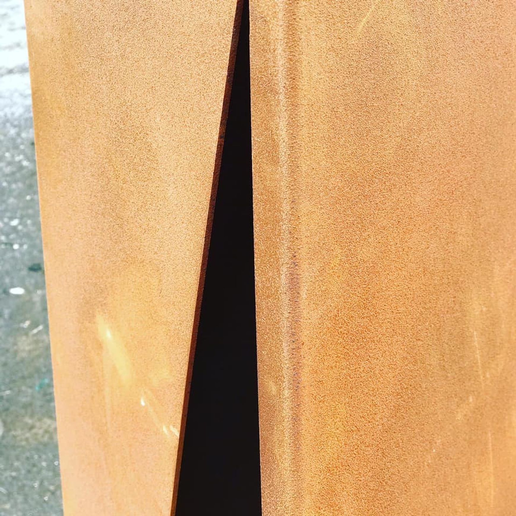 Hunua Chiminea Outdoor Firepit 
